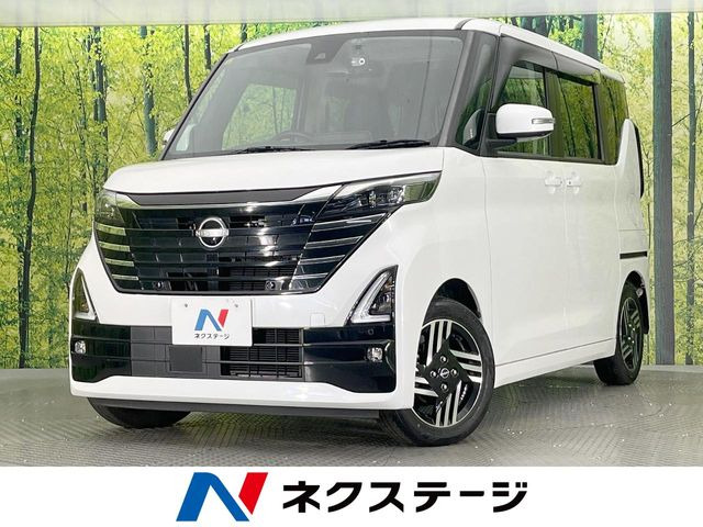 ルークス ハイウェイスターX プロパイロットエディション