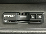 ETC付きで高速道路をノンストップ・キャッシュレスで利用出来ます!スマートインターの出入りも利用可能でとても便利です!