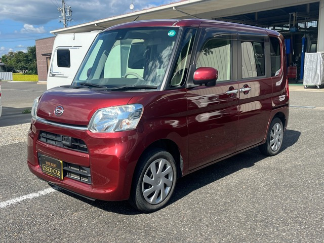 タント X SAII 4WD
