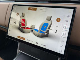 【フロントシートヒーター&クーラー】フロントシートにはシートヒーター&ベンチレーション機能付きで1年を通して快適なドライブが可能となります。