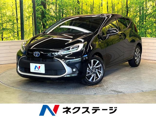 アクア 1.5 G