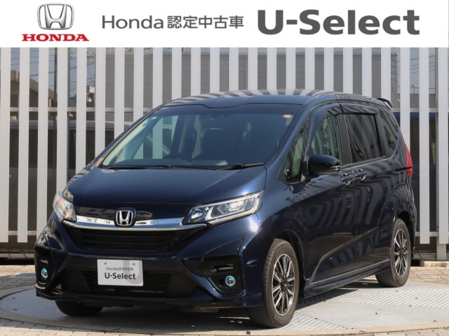 フリード 1.5 モデューロX ホンダセンシング