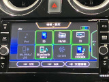 日産純正SDナビ(MM310D-W)です。クリアな画質を楽しんでいただけるフルセグ地デジTVなど、書ききれないほどの機能が満載です。