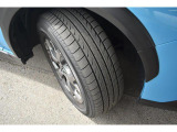 タイヤサイズは225/60R17です