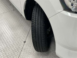 タイヤサイズは155/70R13!残り溝は5ミリ程度です!