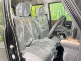 もちろん車内はキレイです♪よりクリーンな状態をキープしたいお客様には『ナノゾーンコート』がおすすめ!新型コロナウイルス対策や、除菌・消臭に効果を発揮し多くの方にご好評いただいております。