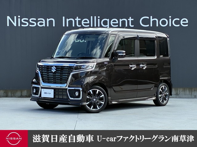 スペーシアカスタム ハイブリッド(HYBRID)  XS 4WD 