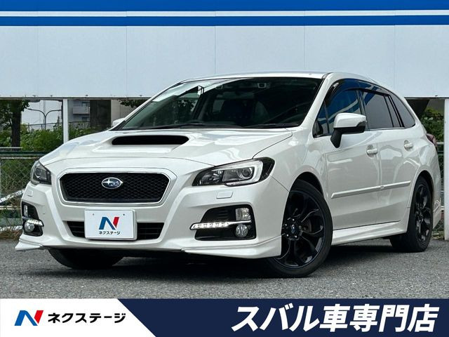 レヴォーグ 2.0 GT アイサイト 4WD
