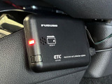 【ETC】高速道路の料金所をストレスなく通過!話題のスポットやサービスエリアに多い「スマートIC」利用時は必須のアイテムです。当店でセットアップを実施、ご納車当日からすぐにご利用いただけます!