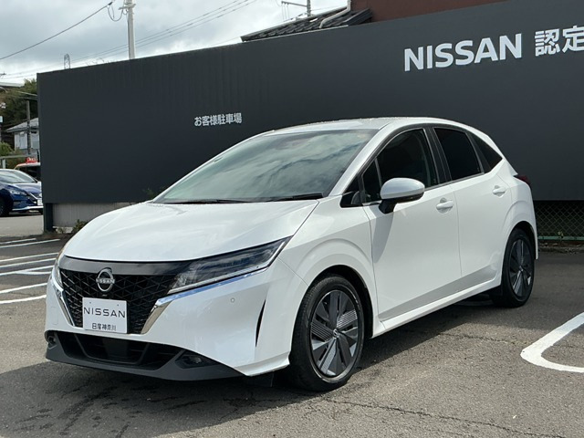 日産 ノート 