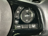 クルーズコントロールを装備しています。高速道路などで一定の速度で走ってくれるので運転が楽ですよ!速度を設定できますので、スピードの出しすぎにも注意できます。