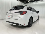 「バックフォルム」です。トランク・ラゲッジスペースには、多くの荷物を入れることが可能です。