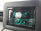 CD・AUX・USB・Bluetoohオーディオ!