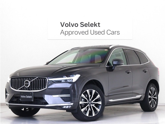 XC60 アルティメット B5 AWD 4WD