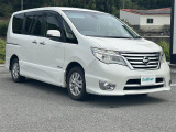セレナ 2.0 ハイウェイスター S-HYBRID 修復歴無し
