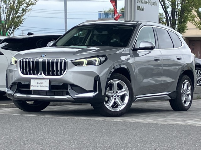 X1 xドライブ 20i xライン DCT 4WD 