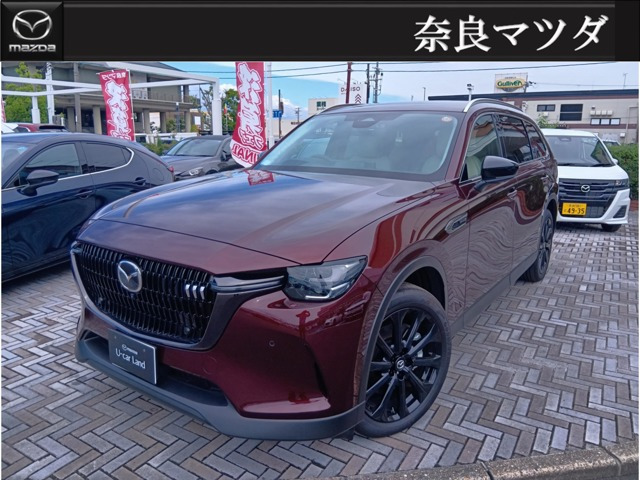 CX-80 3.3 XD ドライブ エディション ディーゼル 4WD