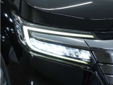 ◆LEDヘッドライト◆ LEDライトは、明るく視認性が良く、省エネで環境にもやさしいヘッドライトです!