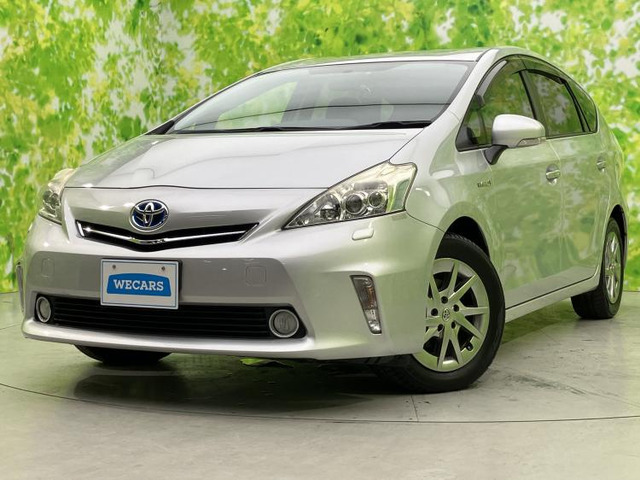 プリウスα 1.8 S チューンブラック 