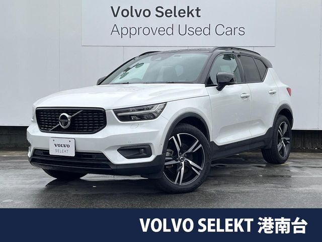 XC40 B4 AWD Rデザイン 4WD
