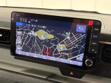 ホンダ純正ナビ付き!独自のインターナビ搭載により、リアルタイムの交通渋滞情報だけでなく、お出掛け先の天気や様々な情報も取得できドライブをよりお愉しみ頂けます!♪