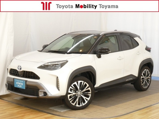 ヤリスクロス 1.5 ハイブリッド Z アドベンチャー E-Four 4WD