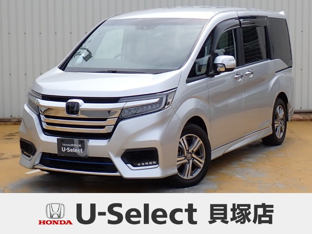 ステップワゴン 2.0 e:HEV スパーダ G ホンダセンシング
