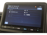 オーディオソースは、Bluetooth、USB、フルセグTVになります。