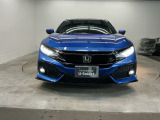 一目見てホンダ車だとわかるカッコいいフロントマスクです!