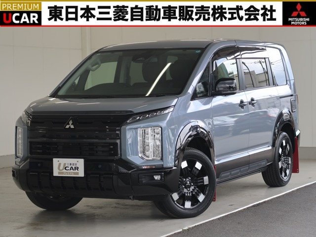 デリカD:5 2.2 P 4WD 