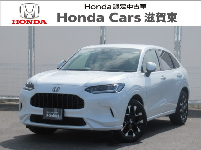 ホンダ ZR-V 