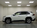 RAV4 2.5 ハイブリッド G E-Four 4WD 