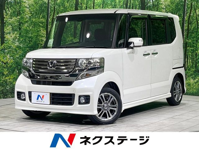 N-BOXカスタム G Aパッケージ