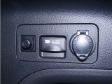 1500Wまで使えるAC100Vコンセント