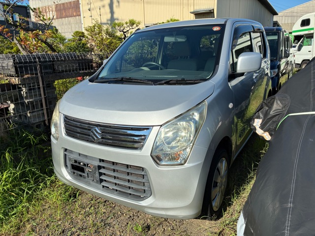 ワゴンR FX 4WD 