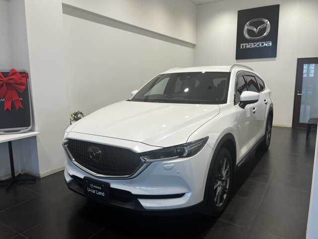CX-8 2.2 XD Lパッケージ 4WD 