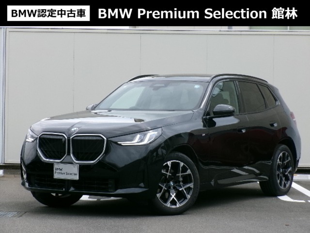 X3 20d xドライブ Mスポーツ ディーゼル 4WD