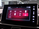 CD、DVD、Bluetooth、AM、FM、AUX、スマートフォン接続ができます。