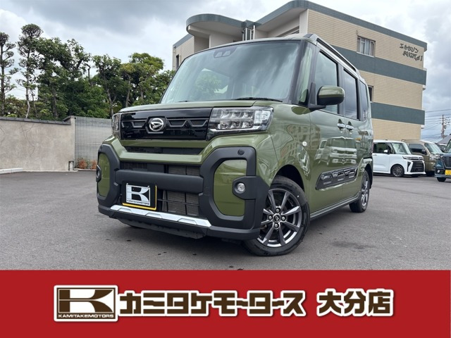 タント ファンクロス
