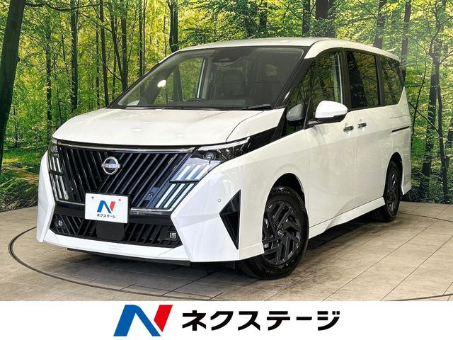 セレナ ハイウェイスターV
