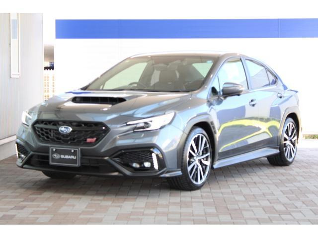 WRX S4 2.4 STI スポーツR EX 4WD