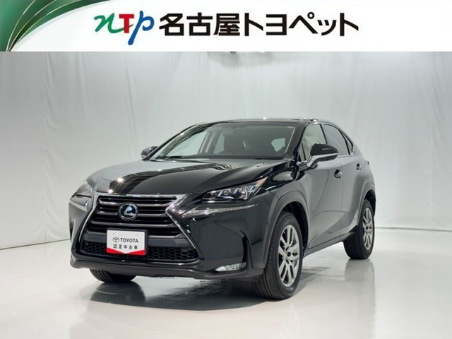 NX 200t Iパッケージ