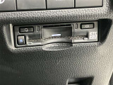 高速道路をスイスイッと通過の『ETC』付き!ETCカードをお持ちでない方は、トヨタETCカードもございますので、ご相談下さいね☆