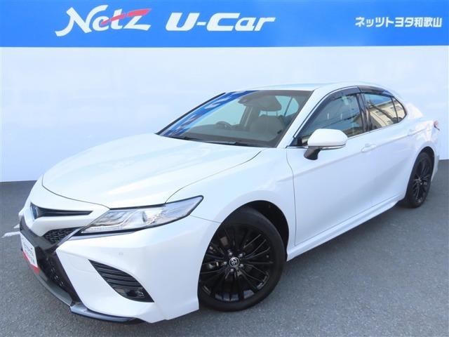 カムリ 2.5 WS ブラック エディション 