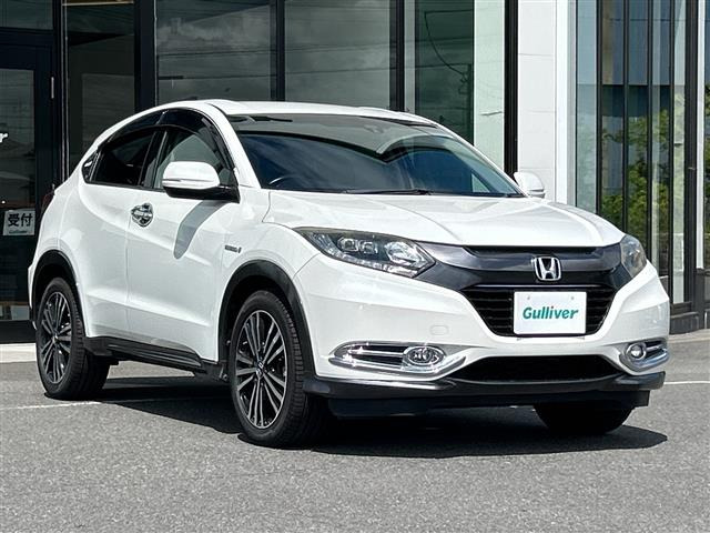 ヴェゼル 1.5 ハイブリッド X 修復歴無し