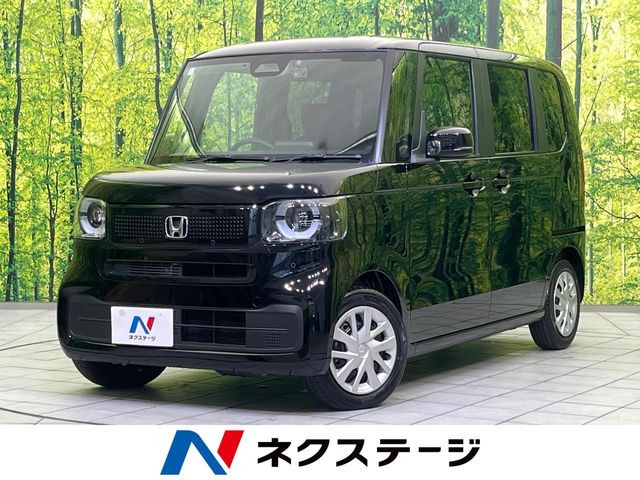 N-BOX ベースグレード 