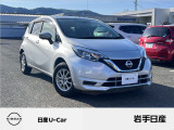 ノート 1.2 X FOUR スマートセーフティエディション 4WD 