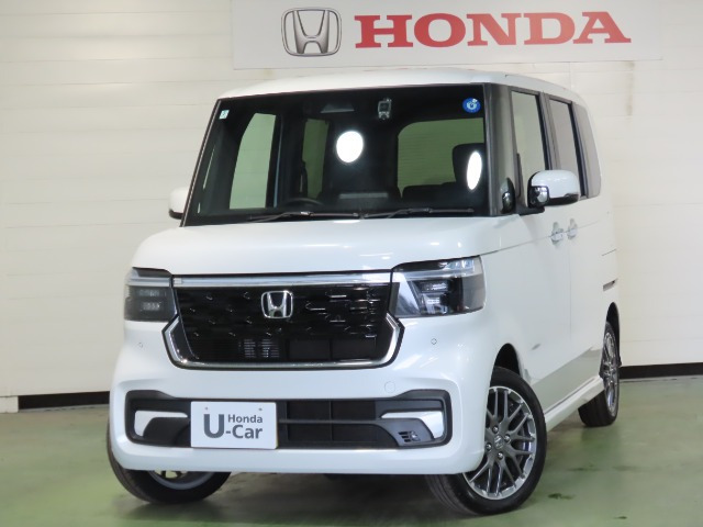 ホンダ N-BOXカスタム 