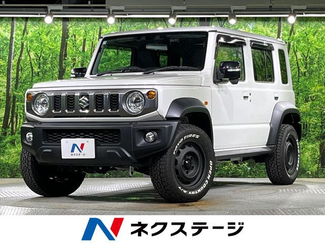 ジムニーノマド 1.5 FC 4WD 