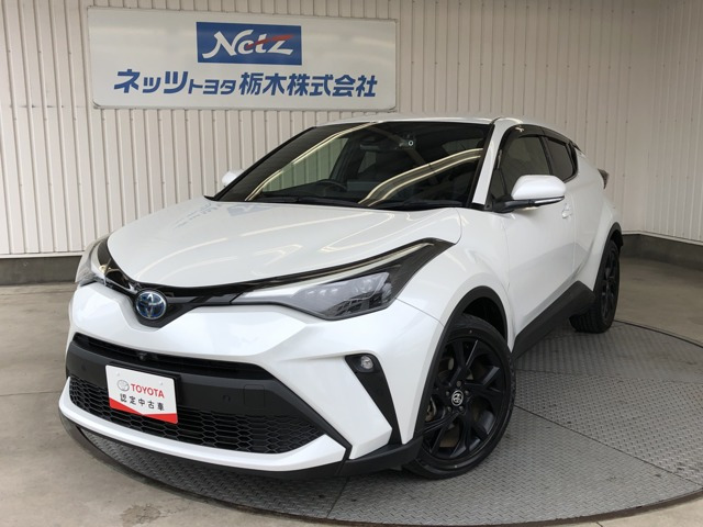C-HR ハイブリッド 1.8 G モード ネロ セーフティ プラスII 